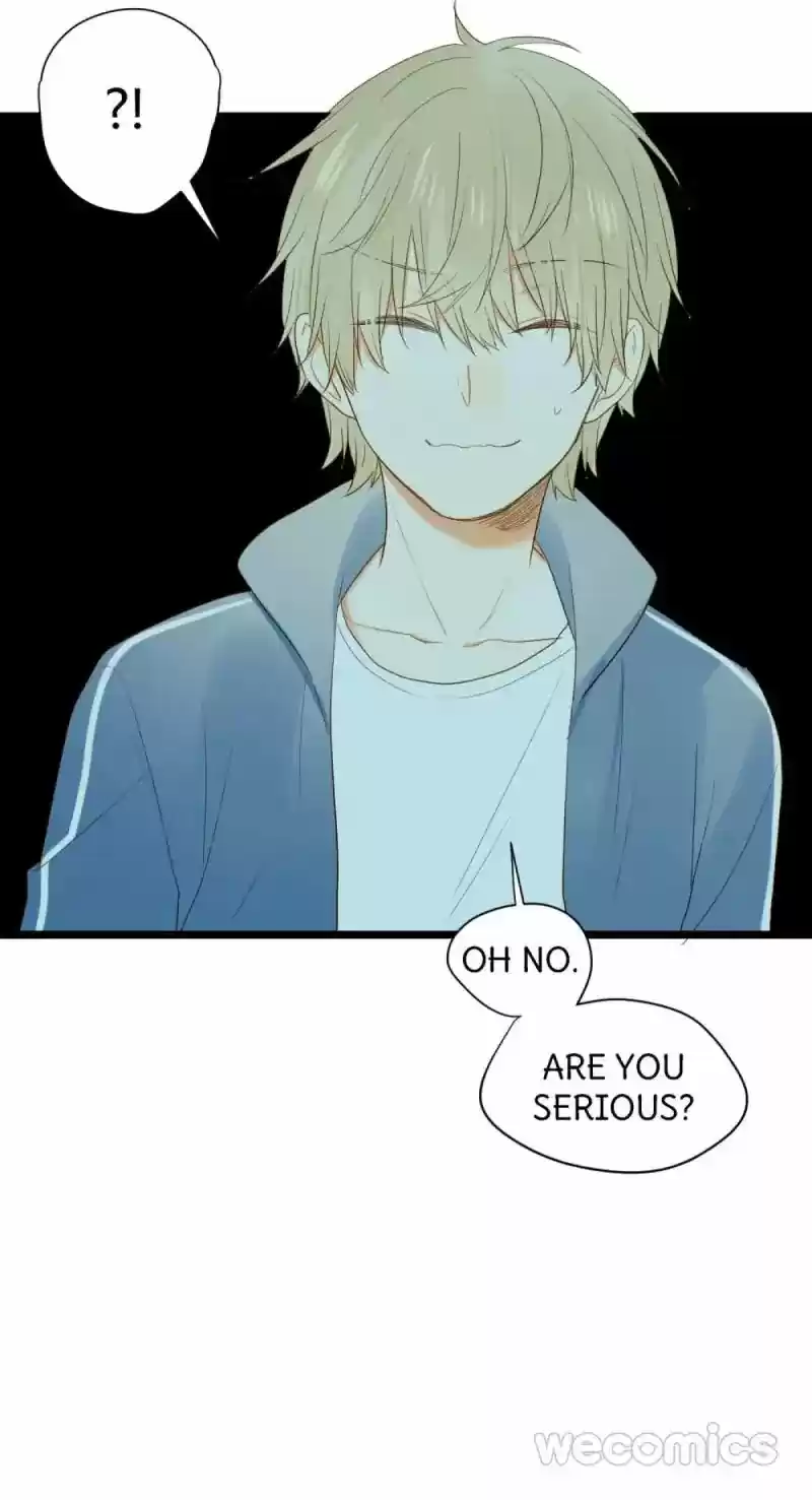 Dragon Boys' Love Affairs Chapter 20