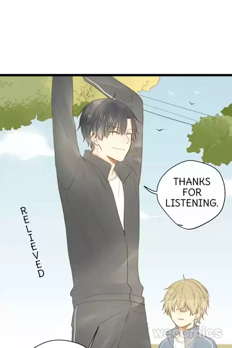 Dragon Boys' Love Affairs Chapter 20