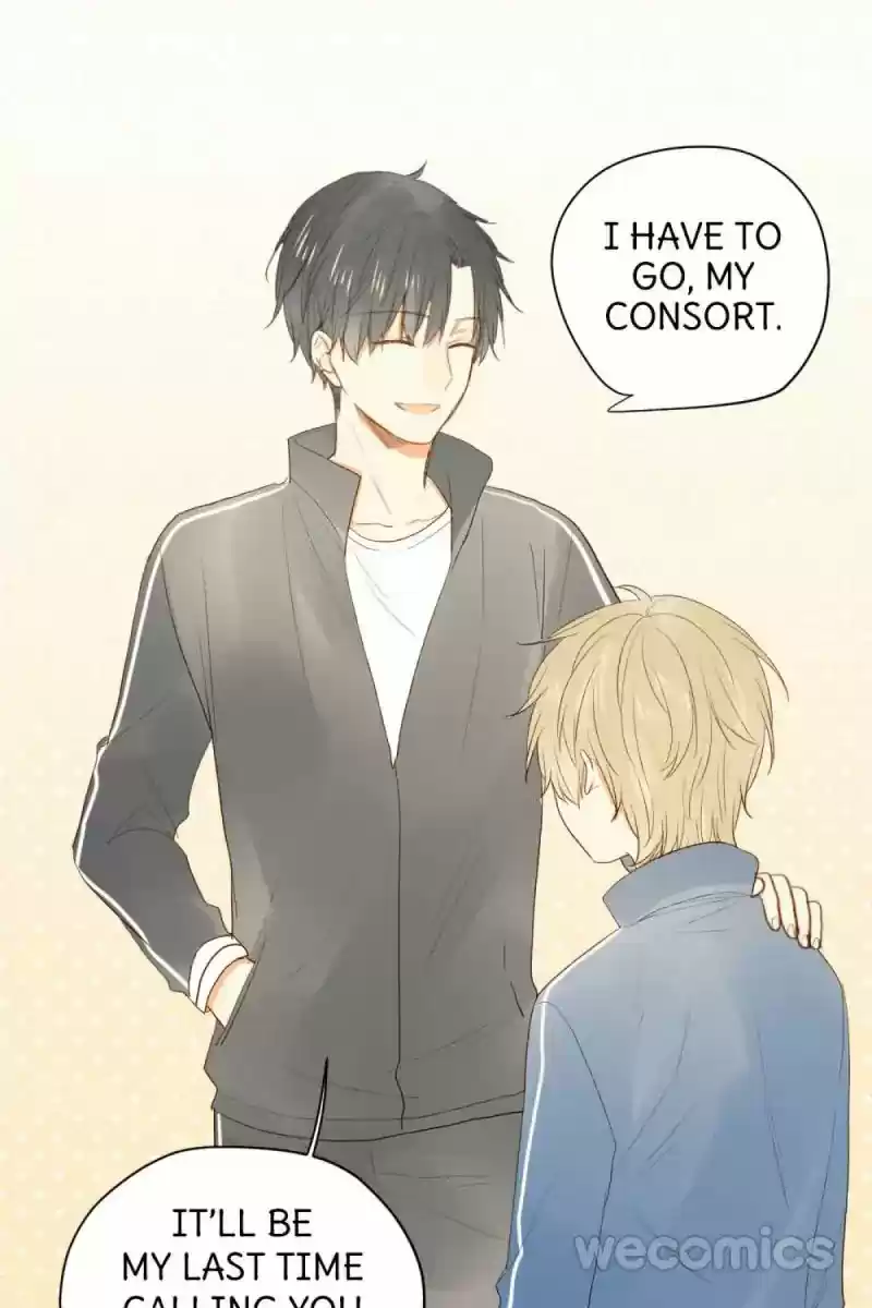 Dragon Boys' Love Affairs Chapter 20