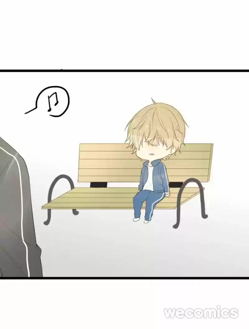 Dragon Boys' Love Affairs Chapter 20