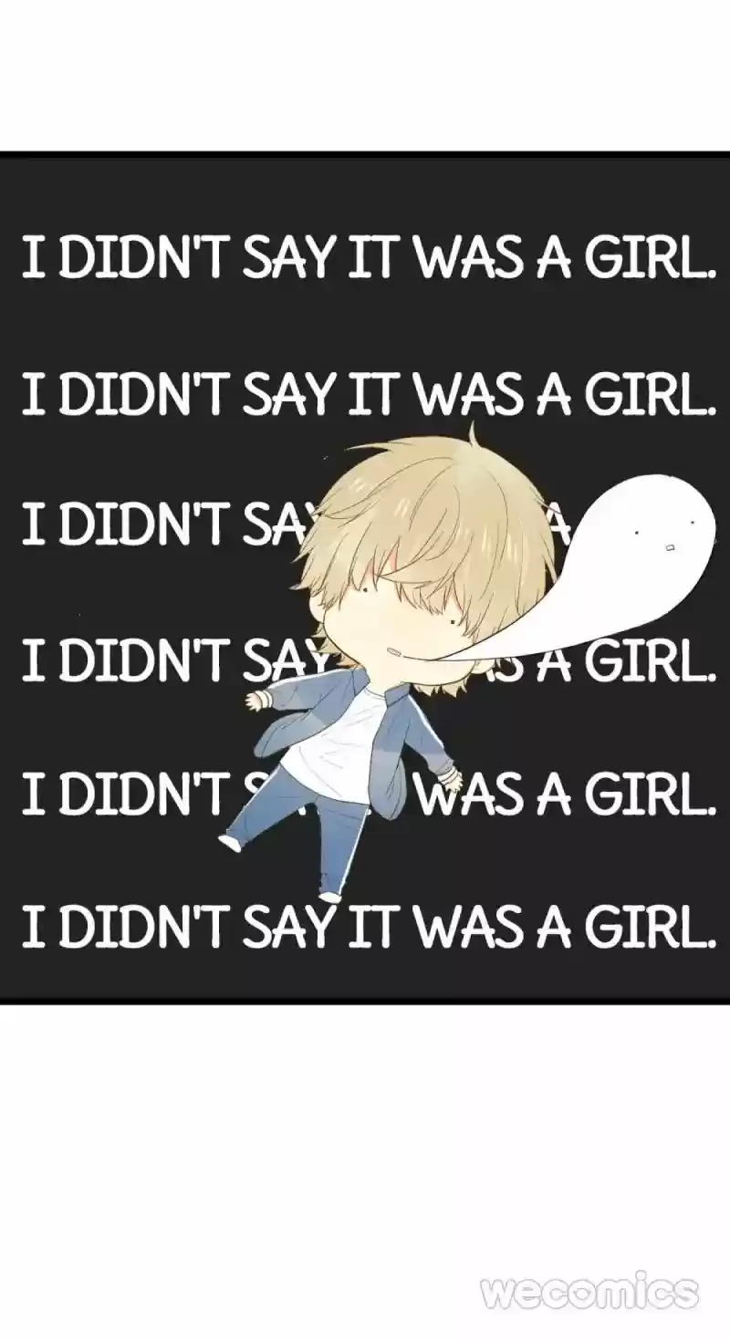 Dragon Boys' Love Affairs Chapter 20