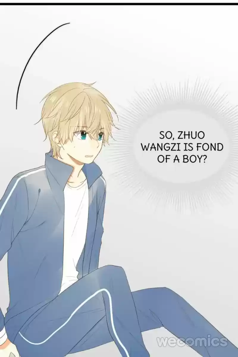 Dragon Boys' Love Affairs Chapter 20