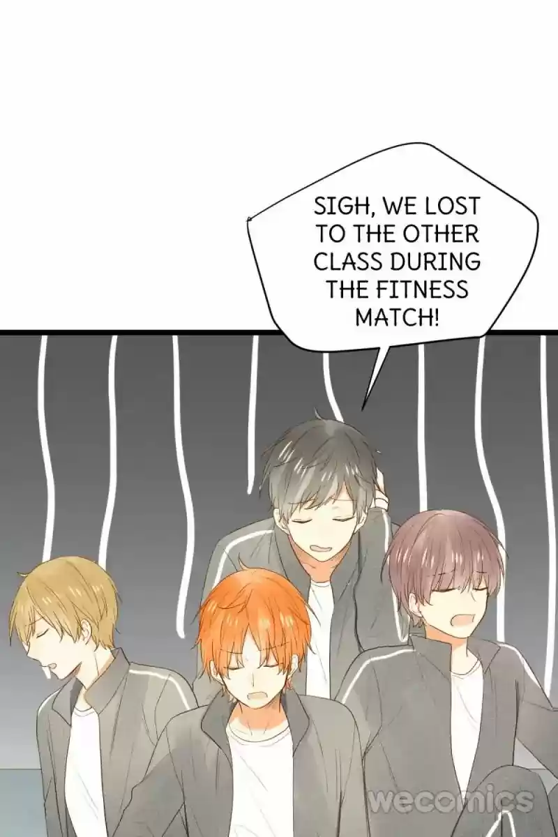 Dragon Boys' Love Affairs Chapter 20