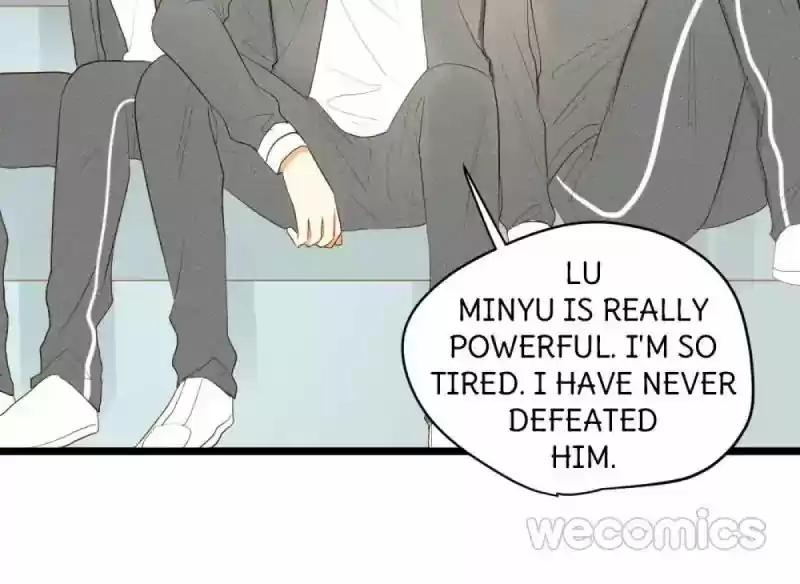 Dragon Boys' Love Affairs Chapter 20