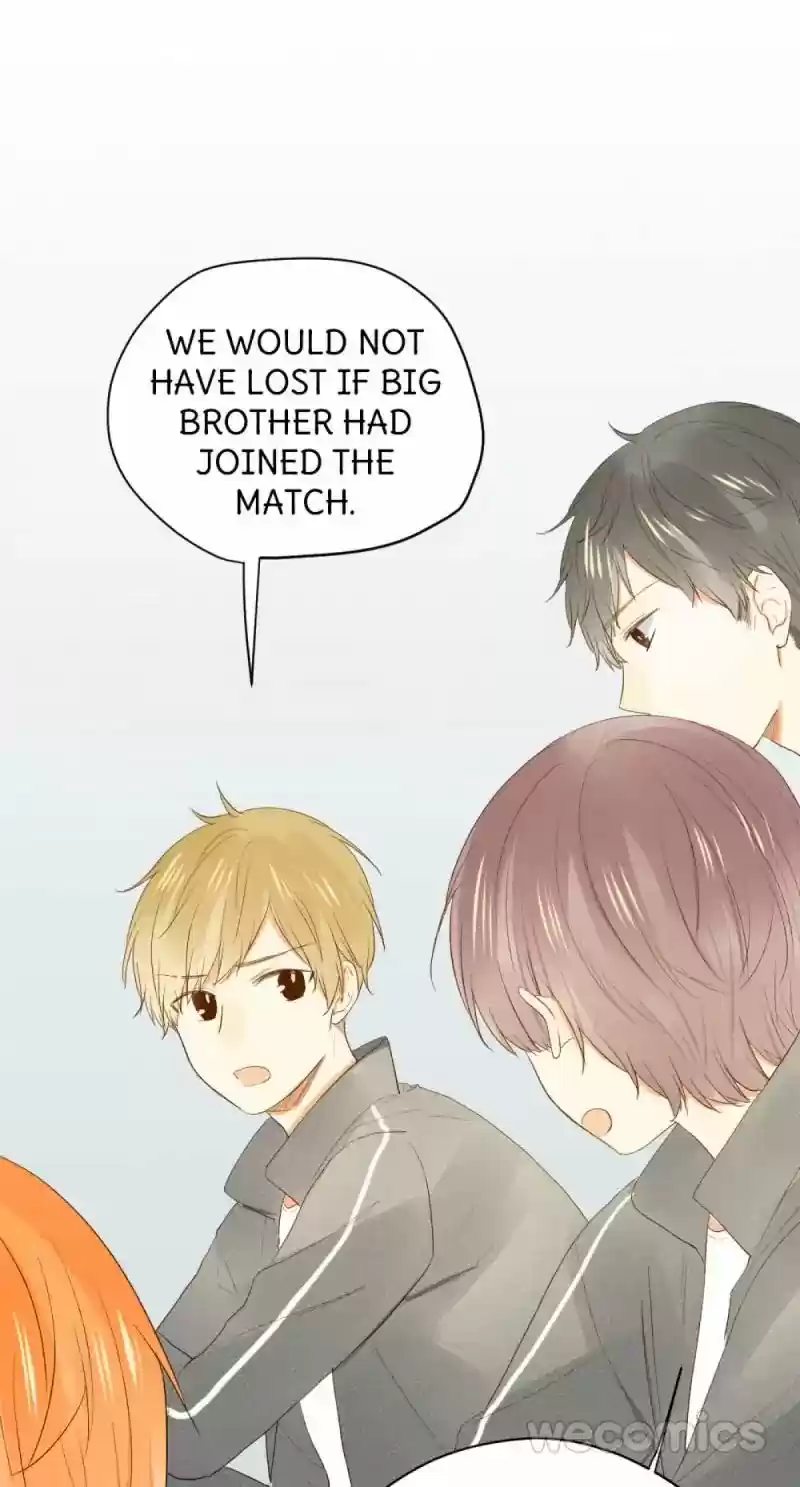 Dragon Boys' Love Affairs Chapter 20