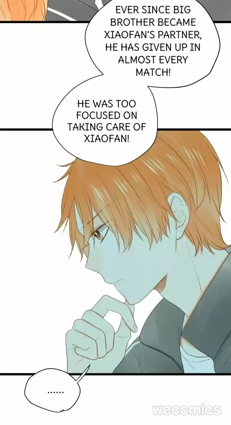 Dragon Boys' Love Affairs Chapter 20