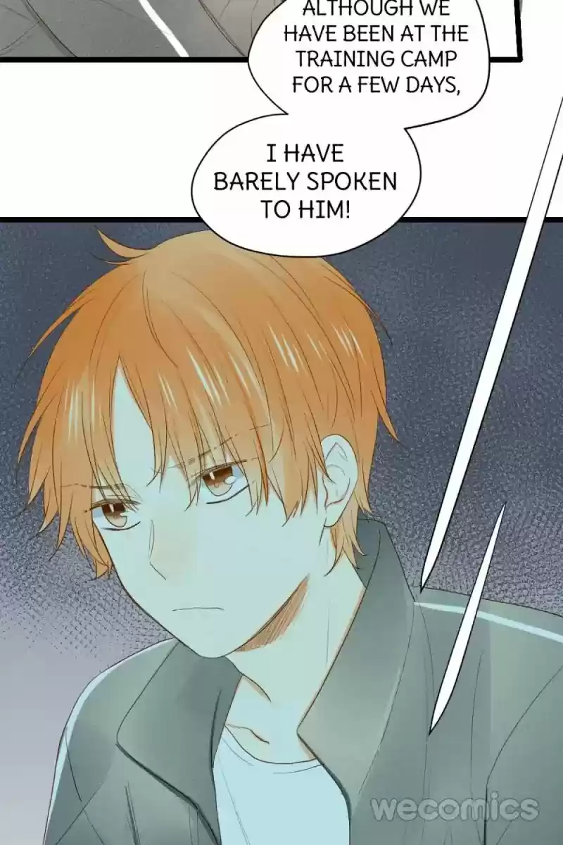 Dragon Boys' Love Affairs Chapter 20