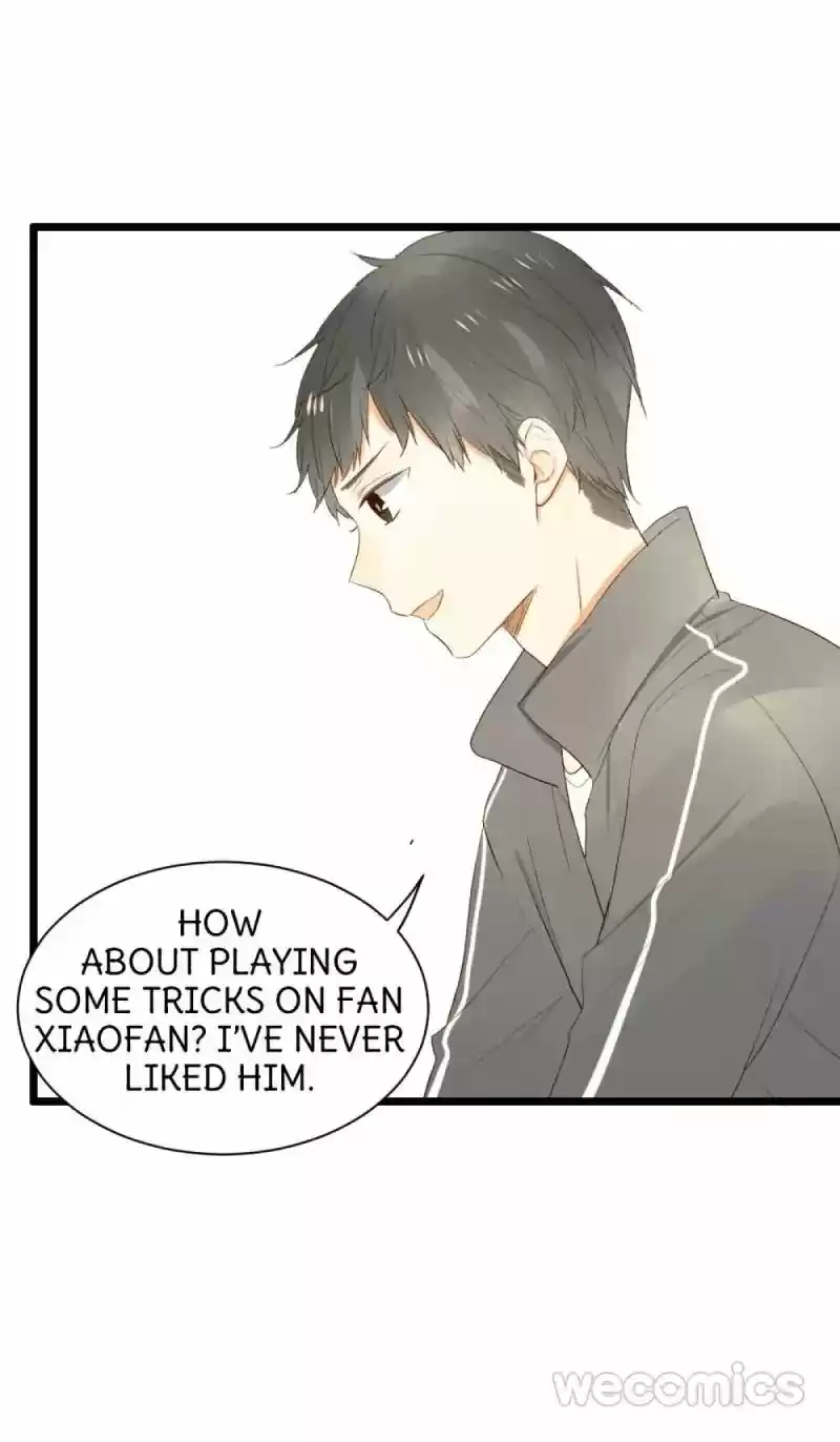 Dragon Boys' Love Affairs Chapter 20