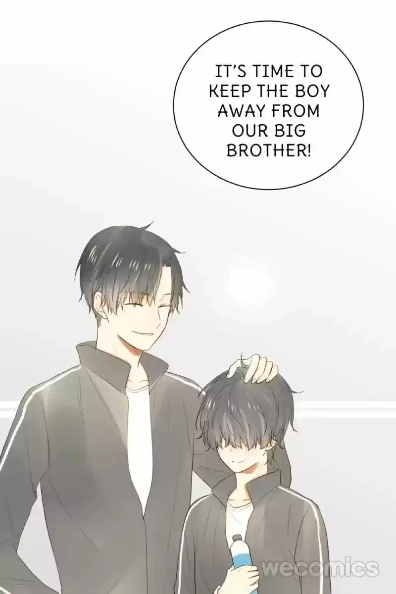 Dragon Boys' Love Affairs Chapter 20