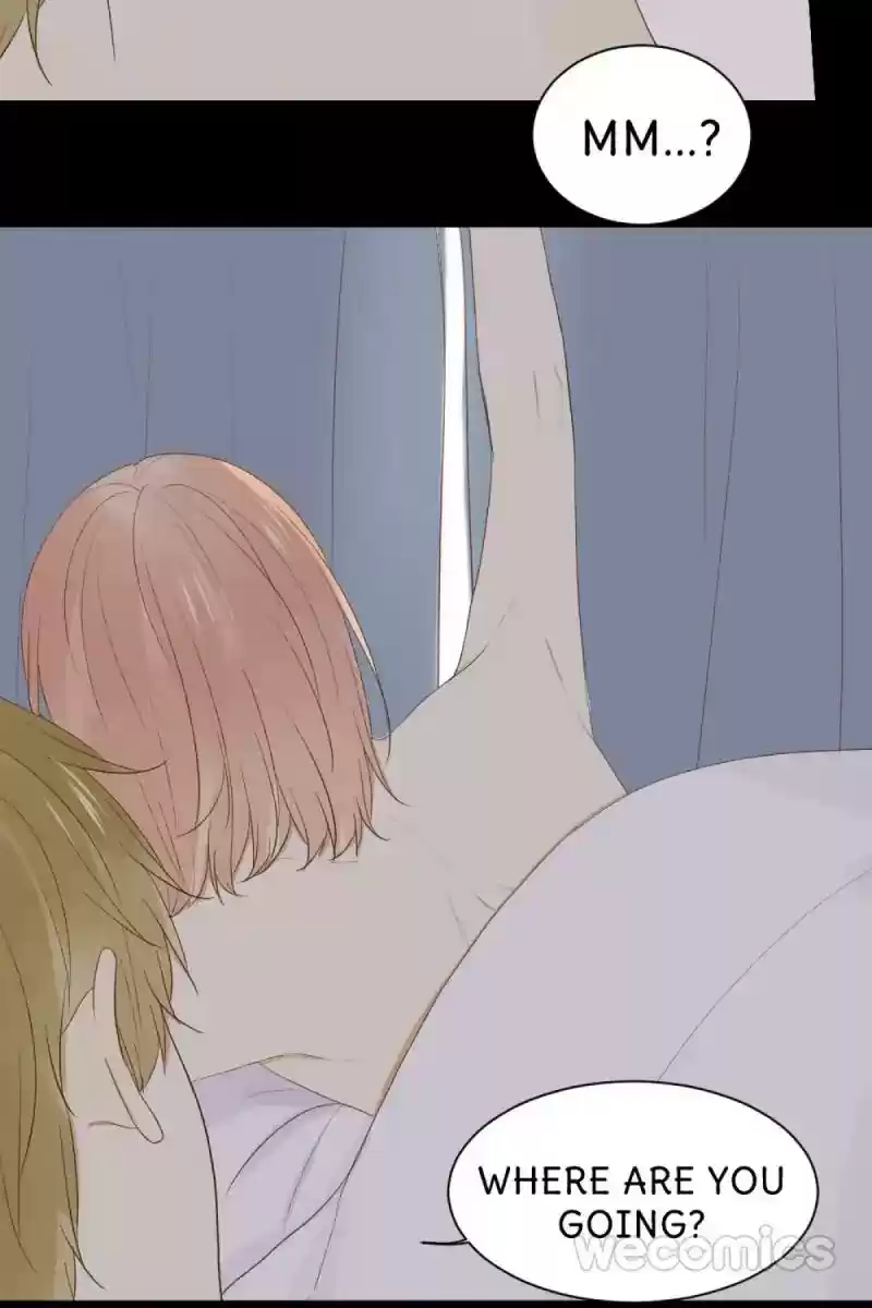 Dragon Boys' Love Affairs Chapter 21