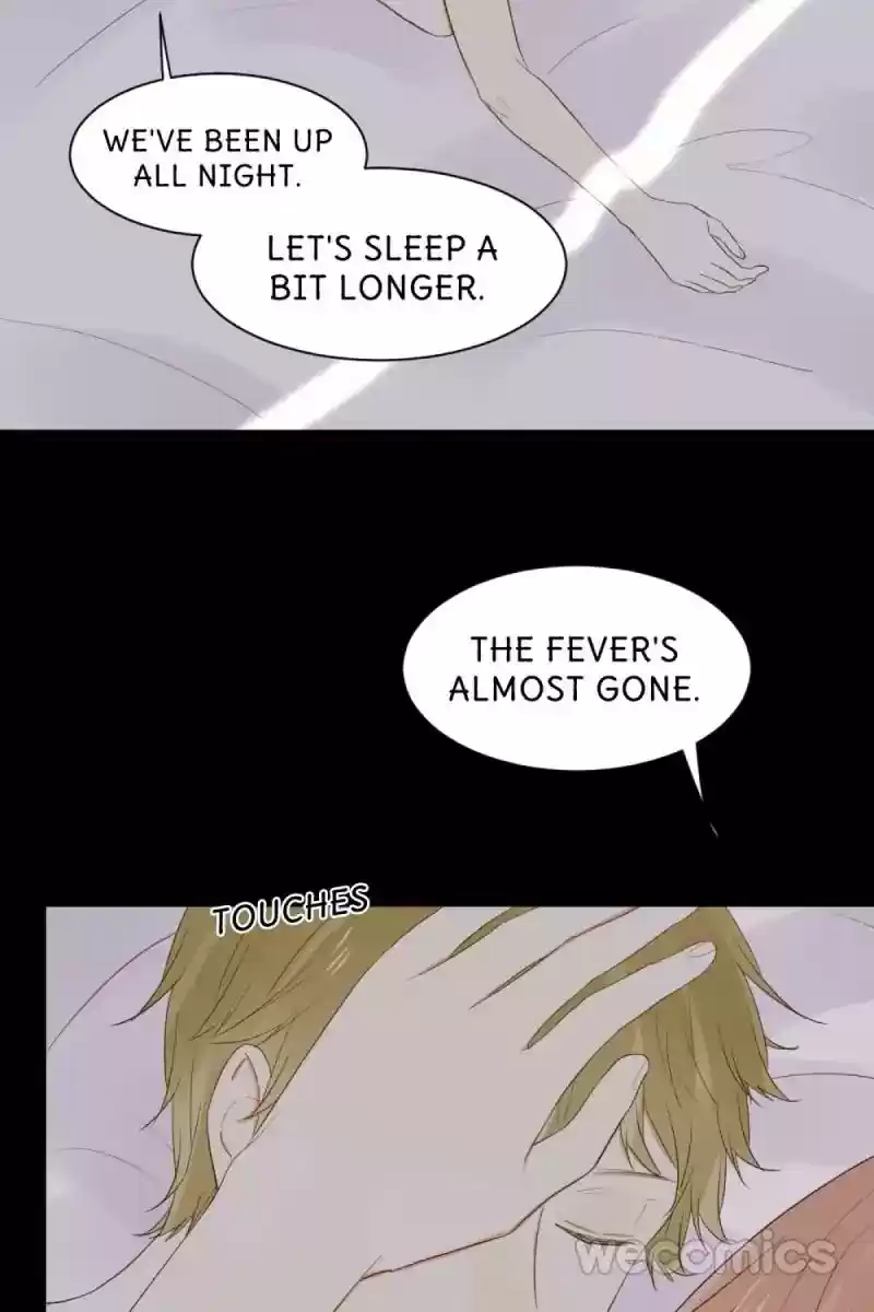 Dragon Boys' Love Affairs Chapter 21