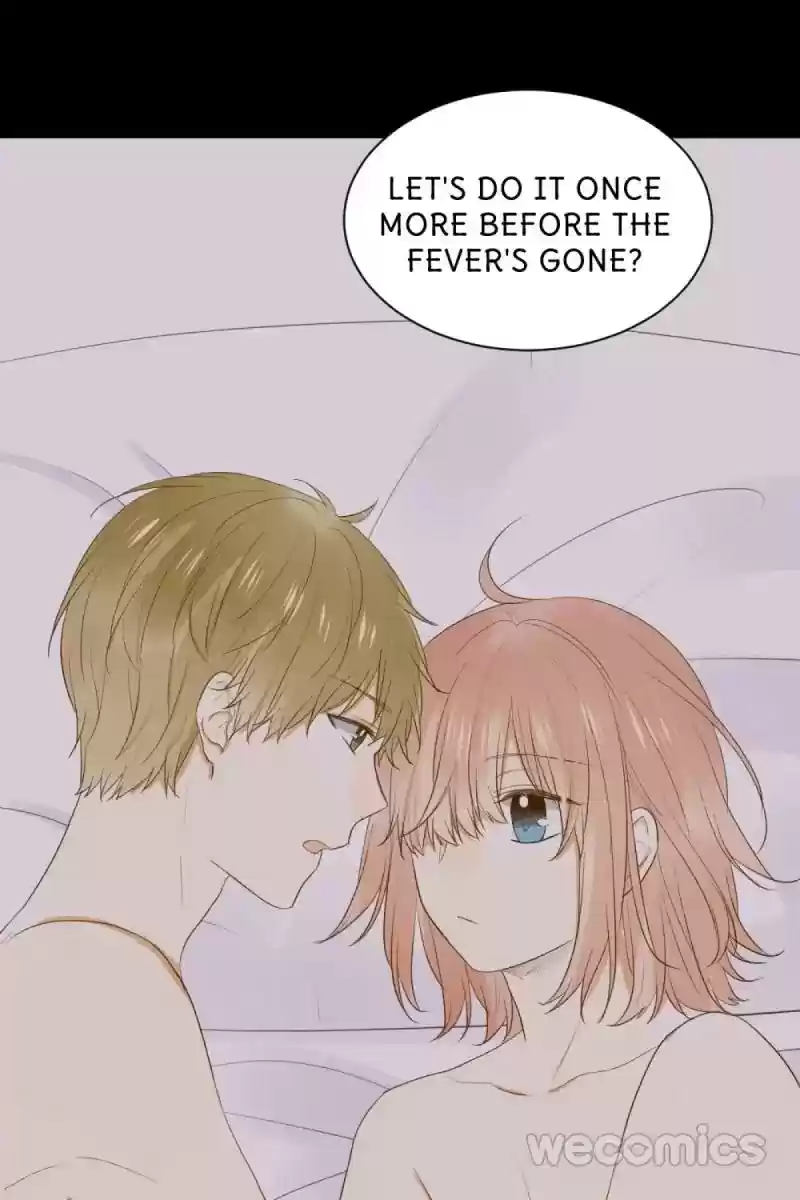 Dragon Boys' Love Affairs Chapter 21