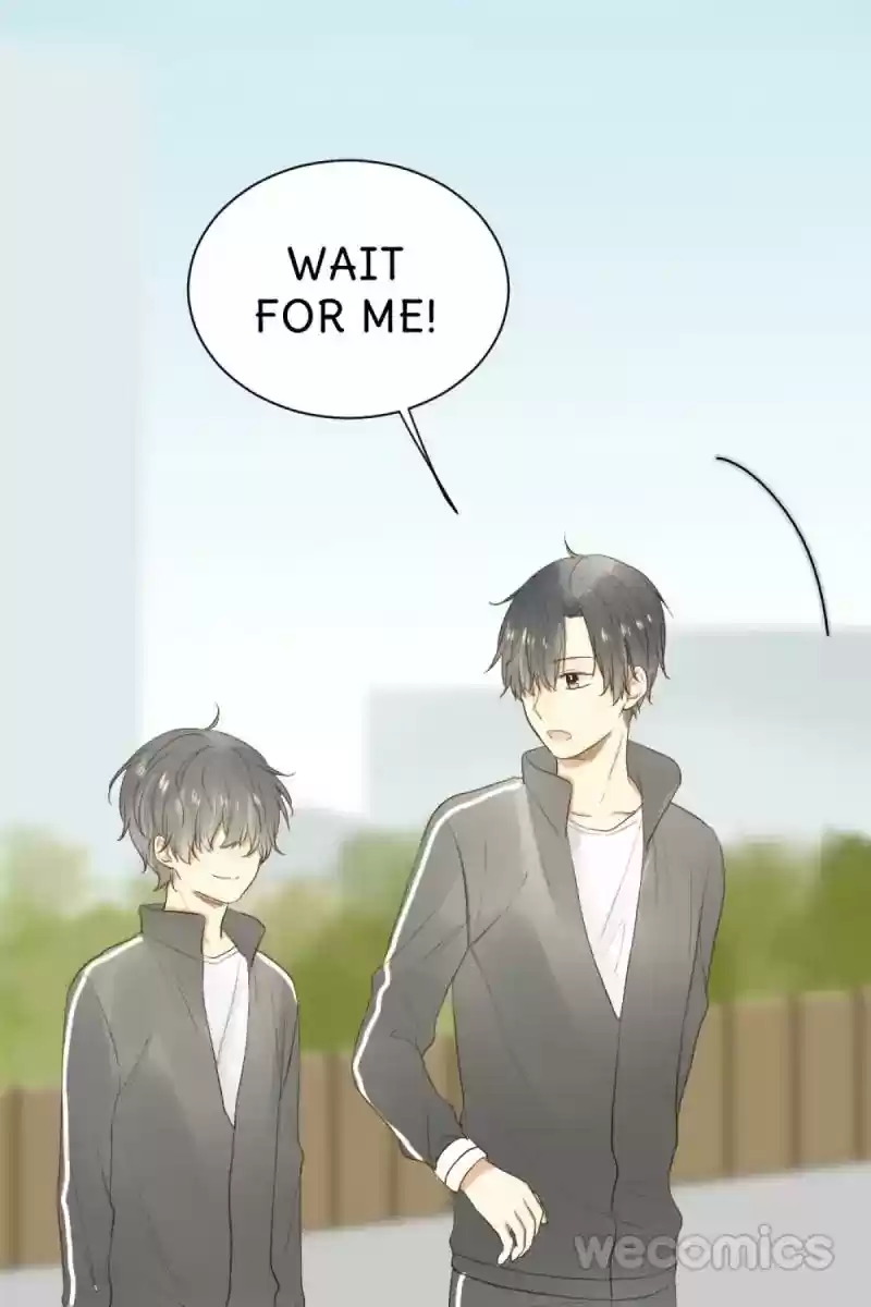 Dragon Boys' Love Affairs Chapter 21