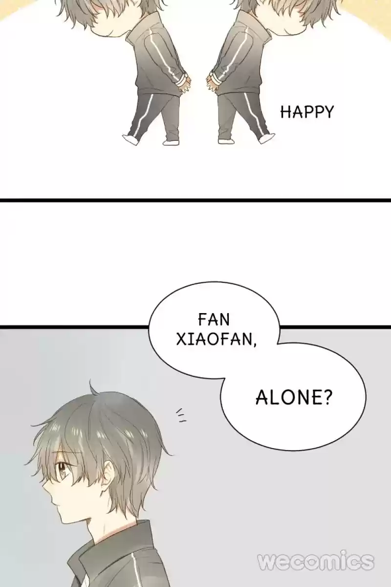 Dragon Boys' Love Affairs Chapter 21