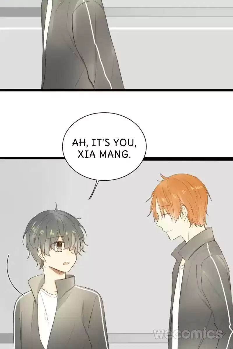 Dragon Boys' Love Affairs Chapter 21