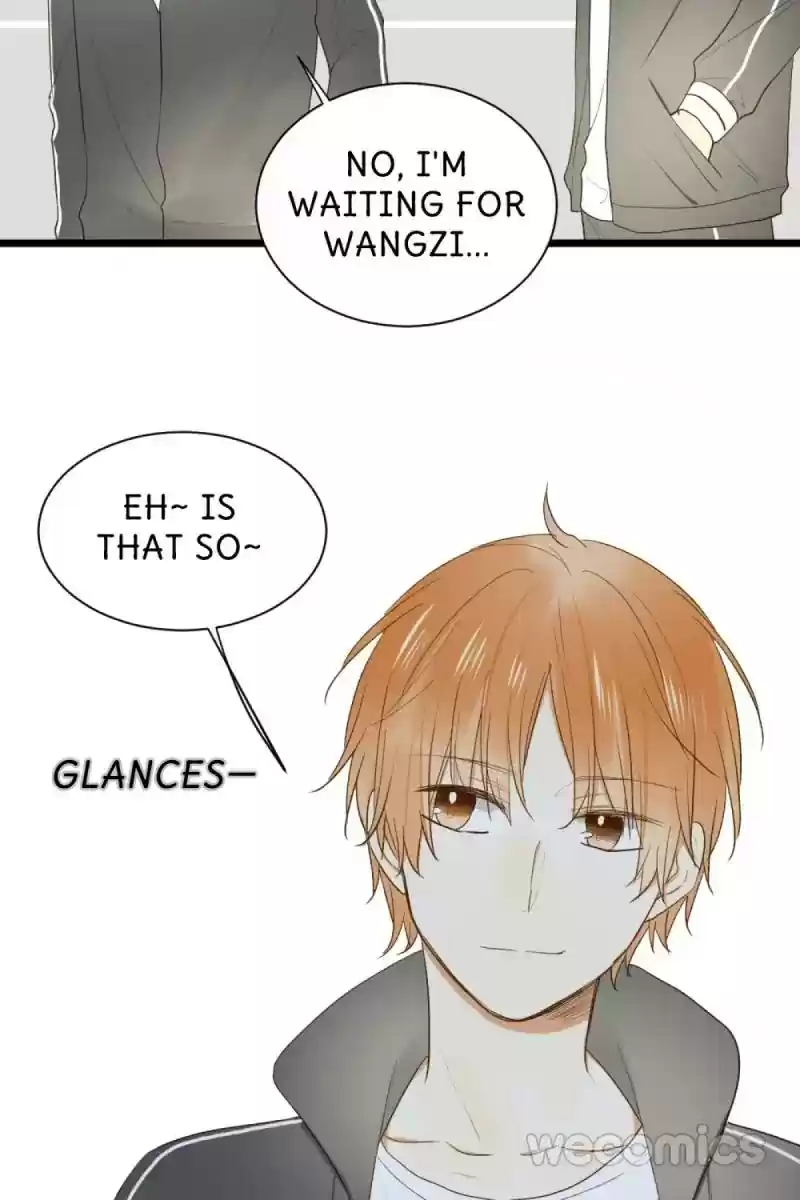 Dragon Boys' Love Affairs Chapter 21