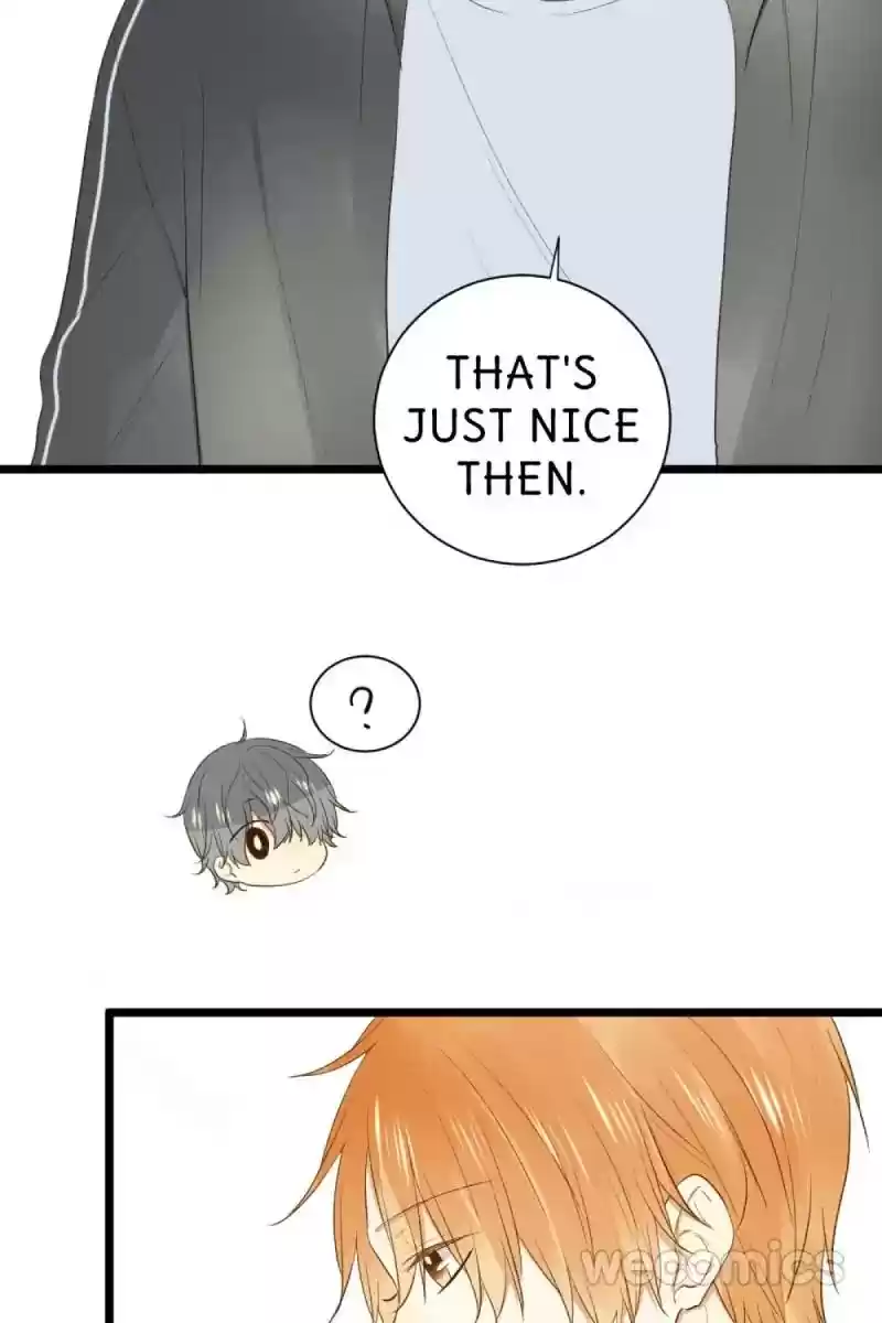 Dragon Boys' Love Affairs Chapter 21