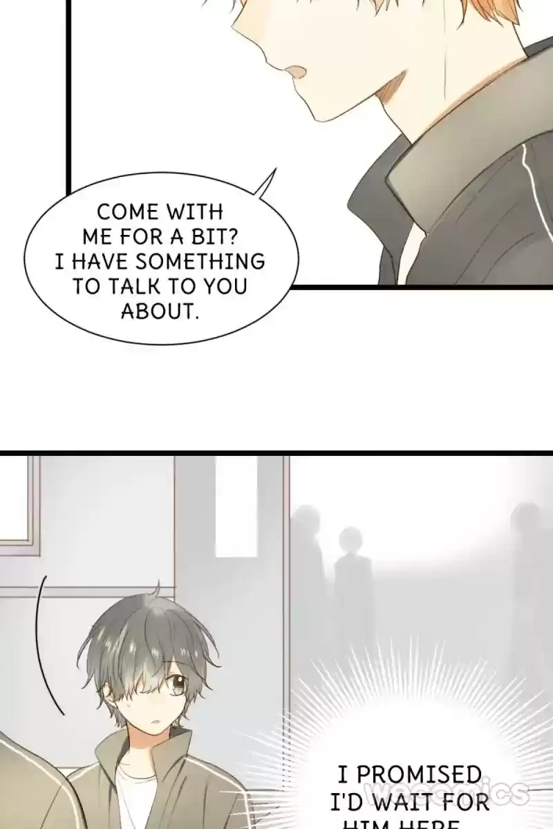 Dragon Boys' Love Affairs Chapter 21