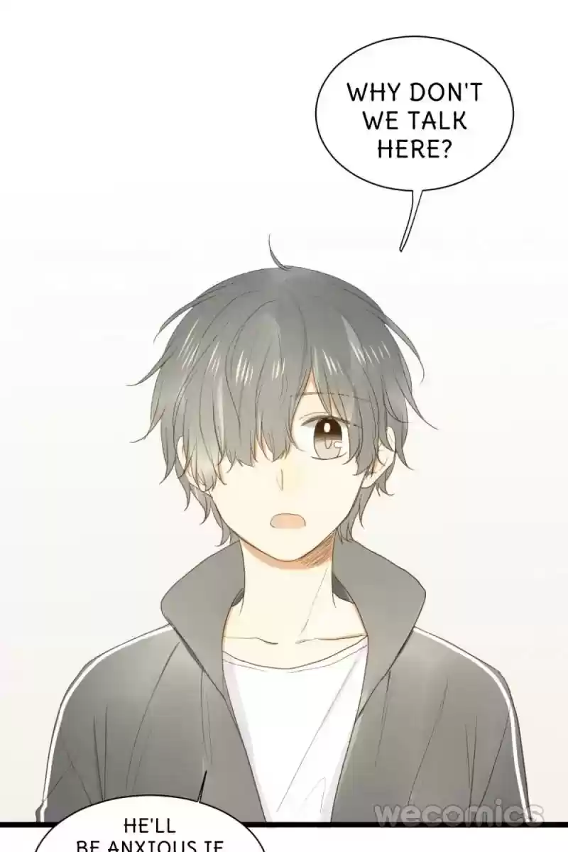 Dragon Boys' Love Affairs Chapter 21