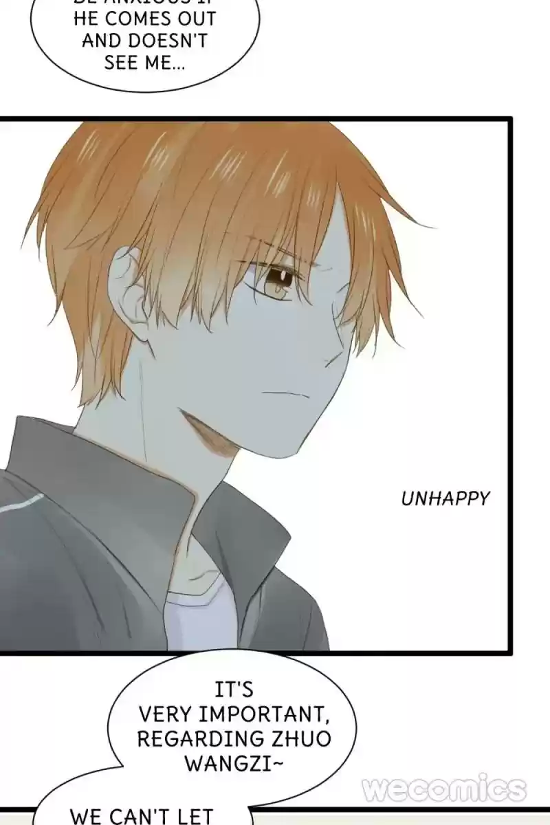 Dragon Boys' Love Affairs Chapter 21