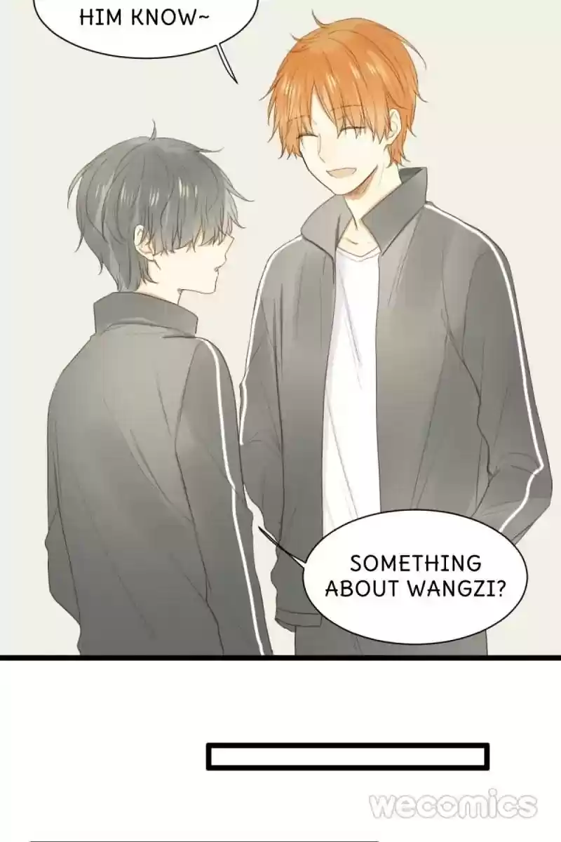 Dragon Boys' Love Affairs Chapter 21