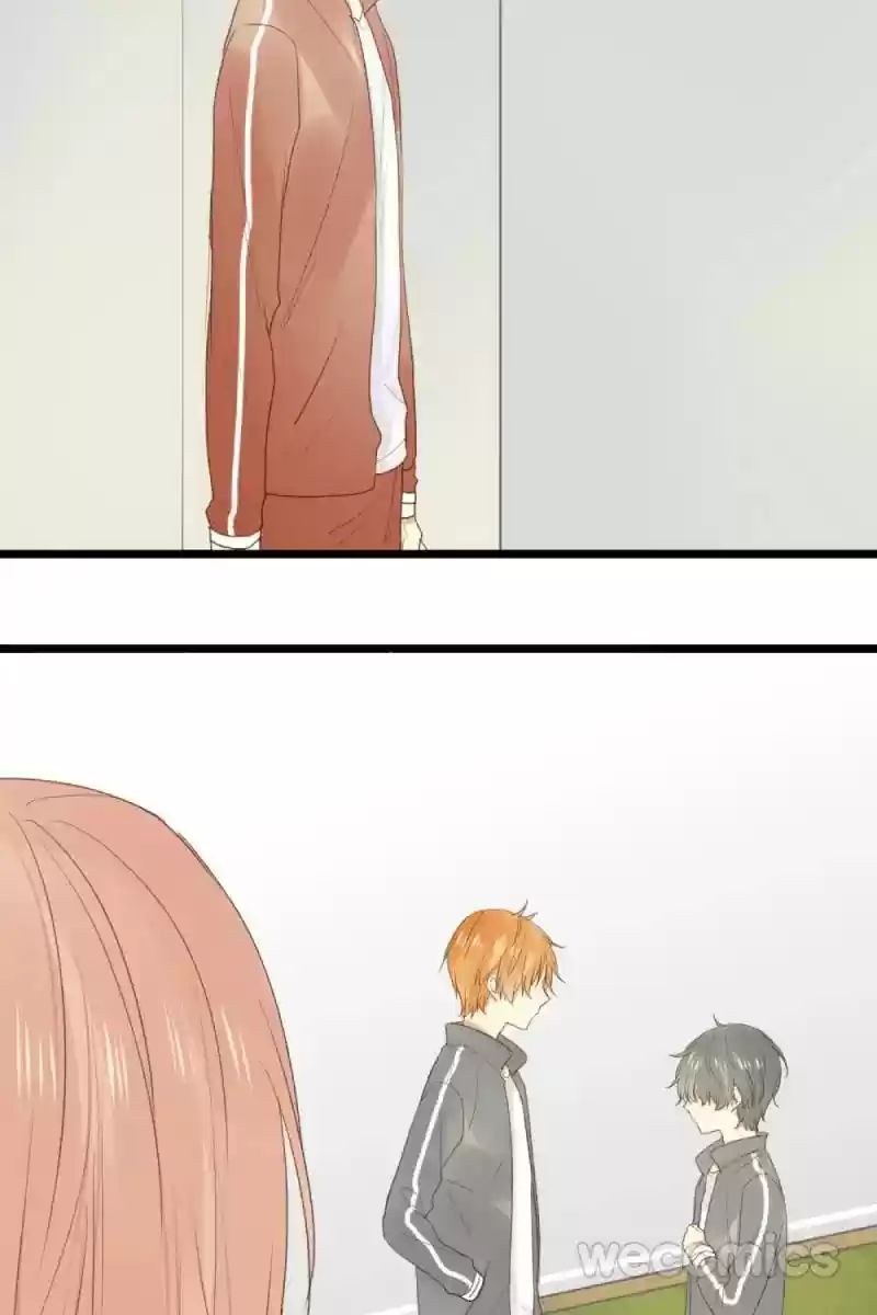 Dragon Boys' Love Affairs Chapter 21