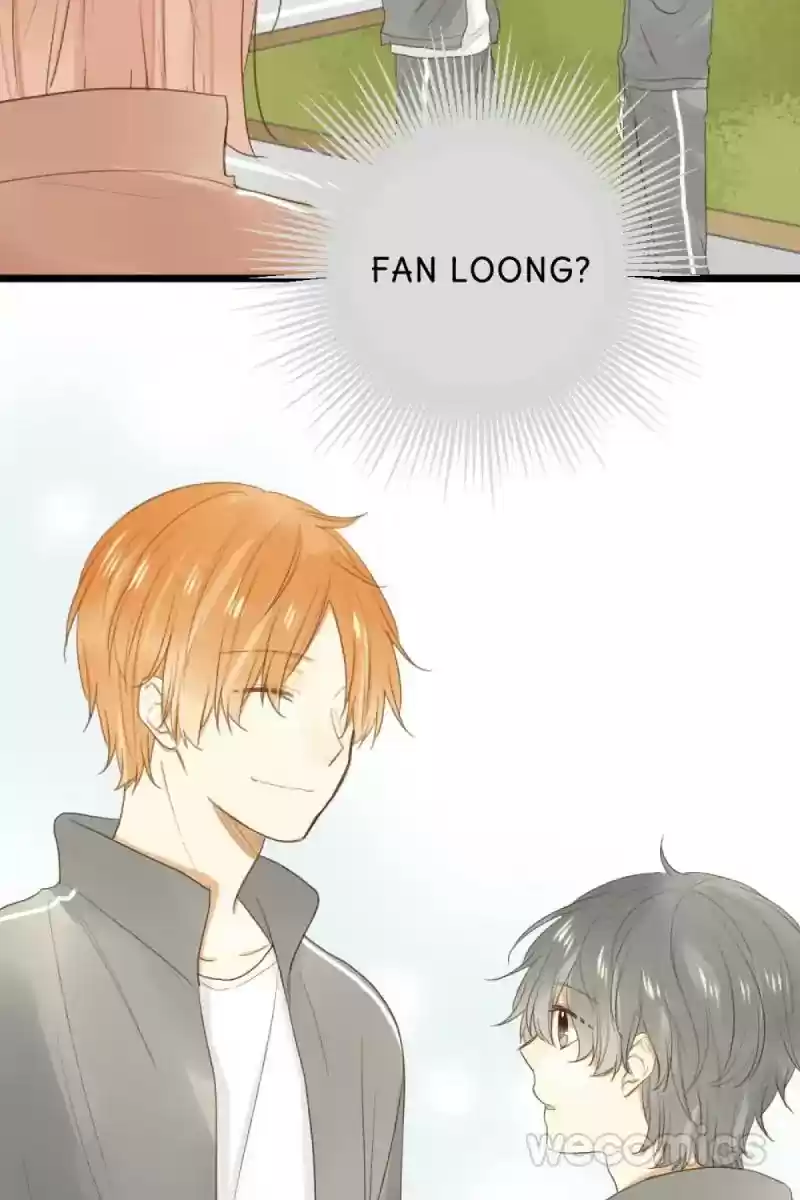 Dragon Boys' Love Affairs Chapter 21