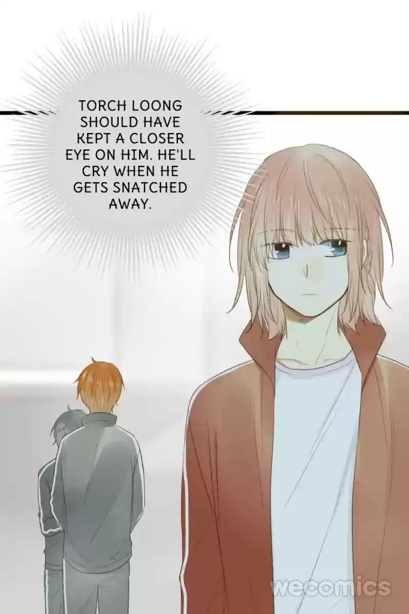 Dragon Boys' Love Affairs Chapter 21