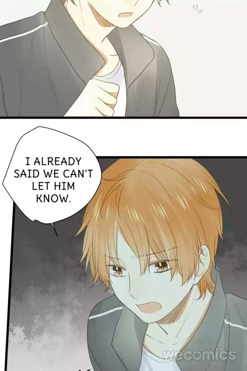 Dragon Boys' Love Affairs Chapter 21