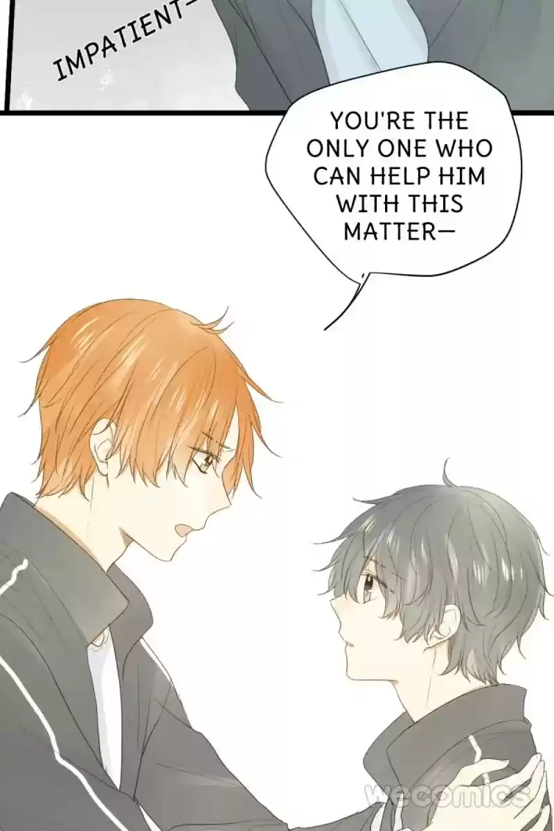 Dragon Boys' Love Affairs Chapter 21