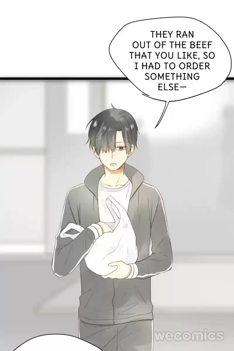 Dragon Boys' Love Affairs Chapter 21