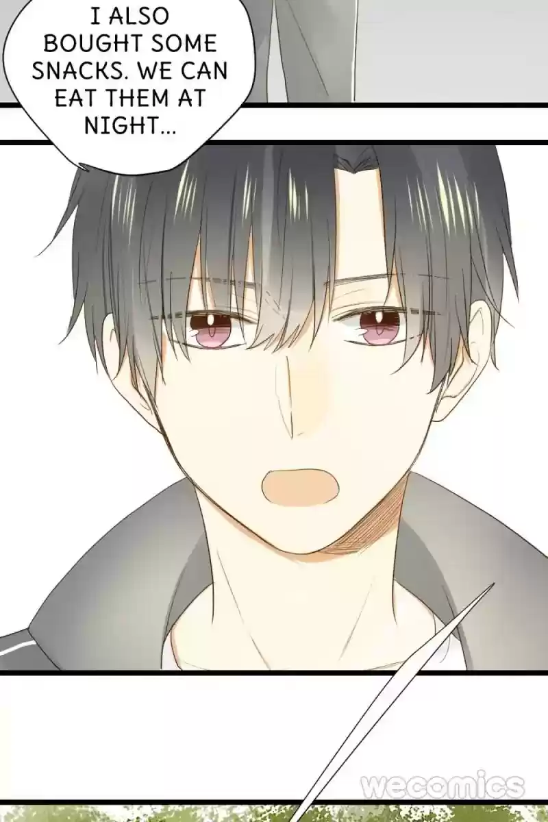 Dragon Boys' Love Affairs Chapter 21