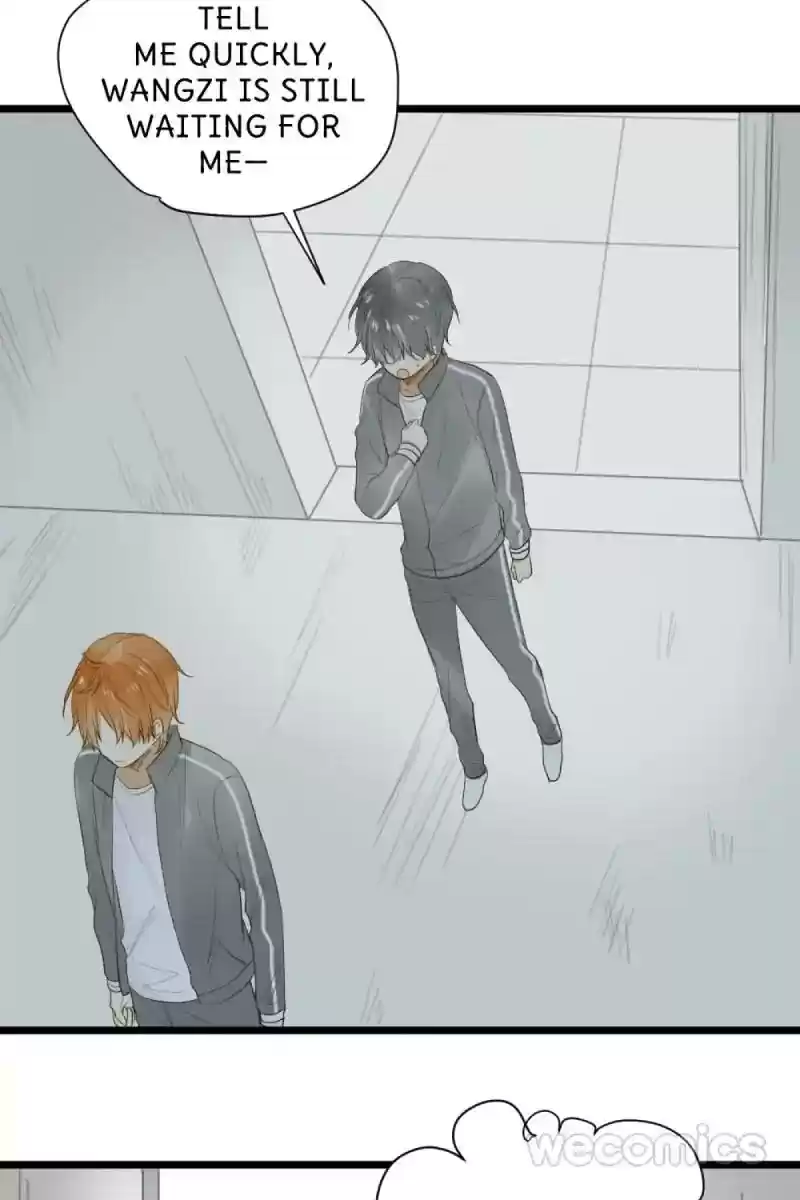 Dragon Boys' Love Affairs Chapter 21