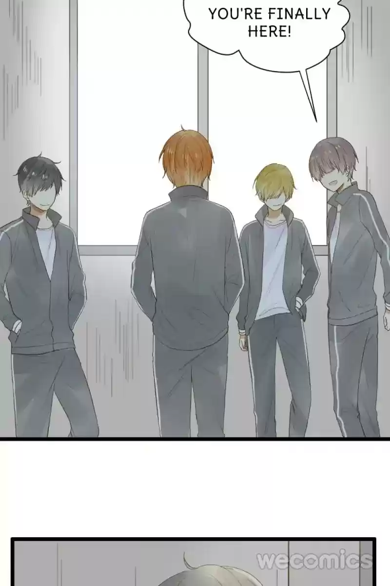 Dragon Boys' Love Affairs Chapter 21