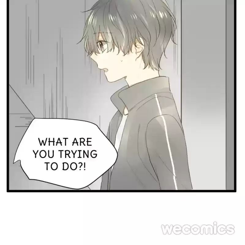 Dragon Boys' Love Affairs Chapter 21