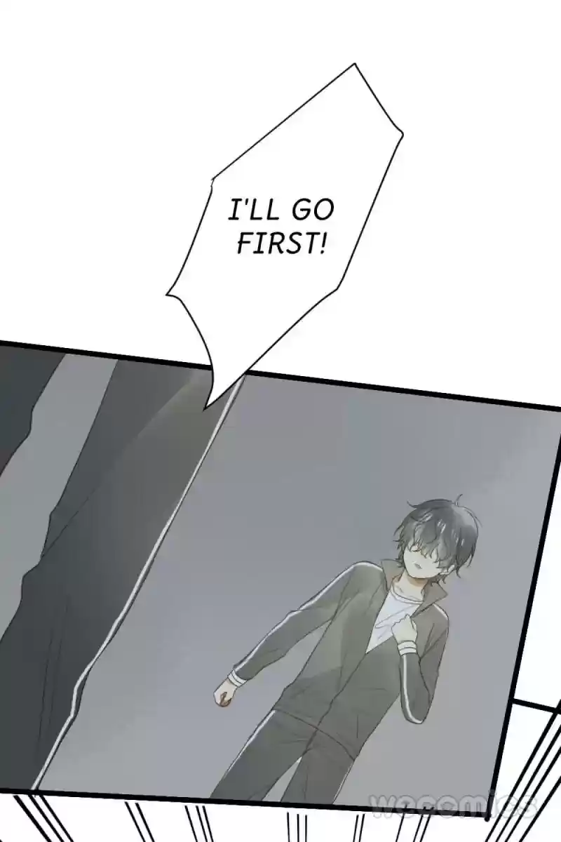 Dragon Boys' Love Affairs Chapter 22