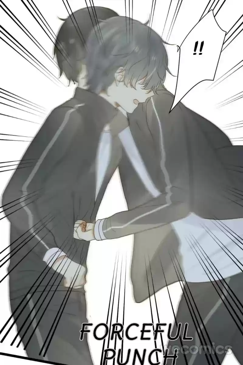 Dragon Boys' Love Affairs Chapter 22