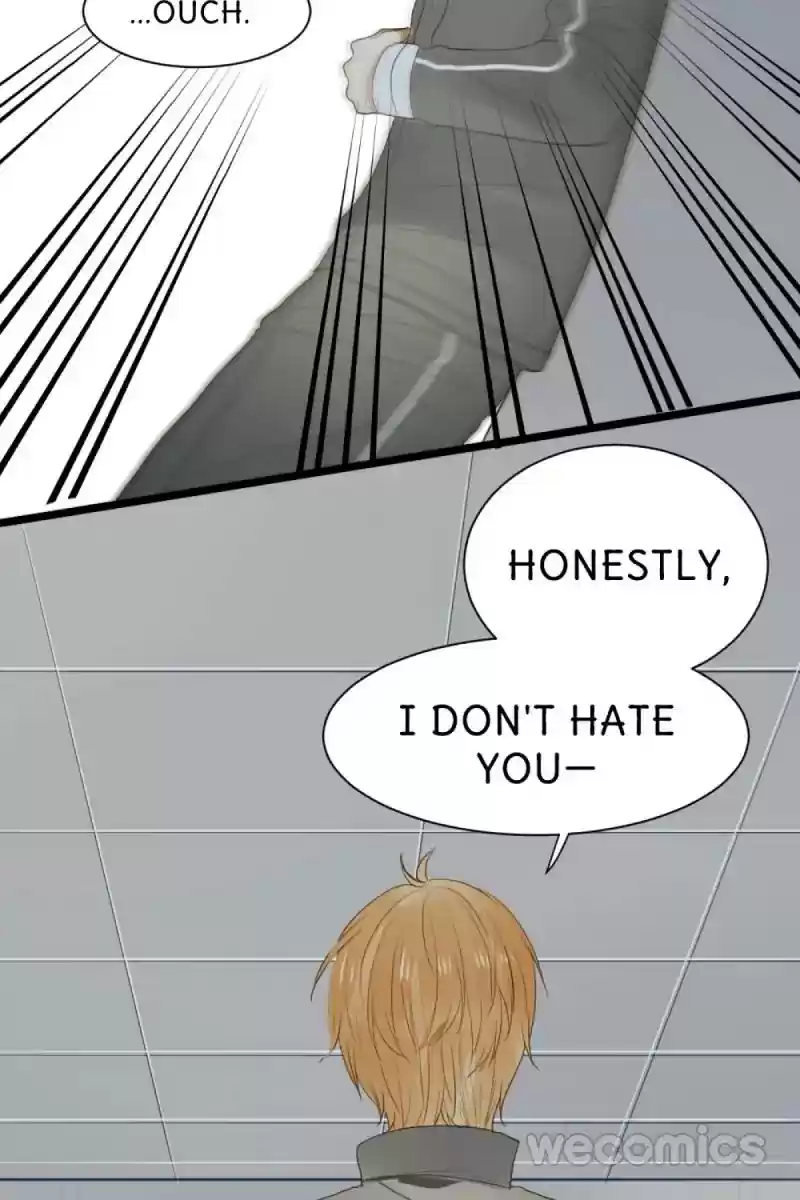 Dragon Boys' Love Affairs Chapter 22