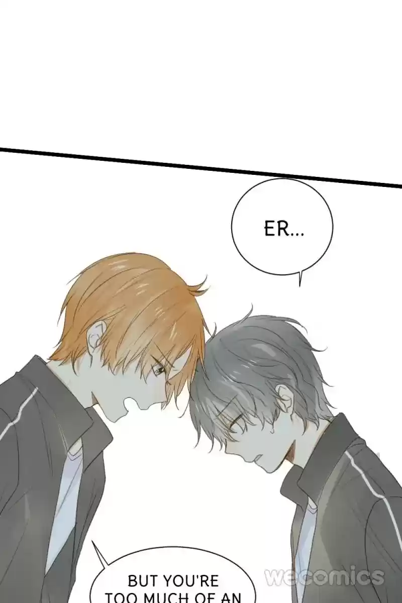 Dragon Boys' Love Affairs Chapter 22