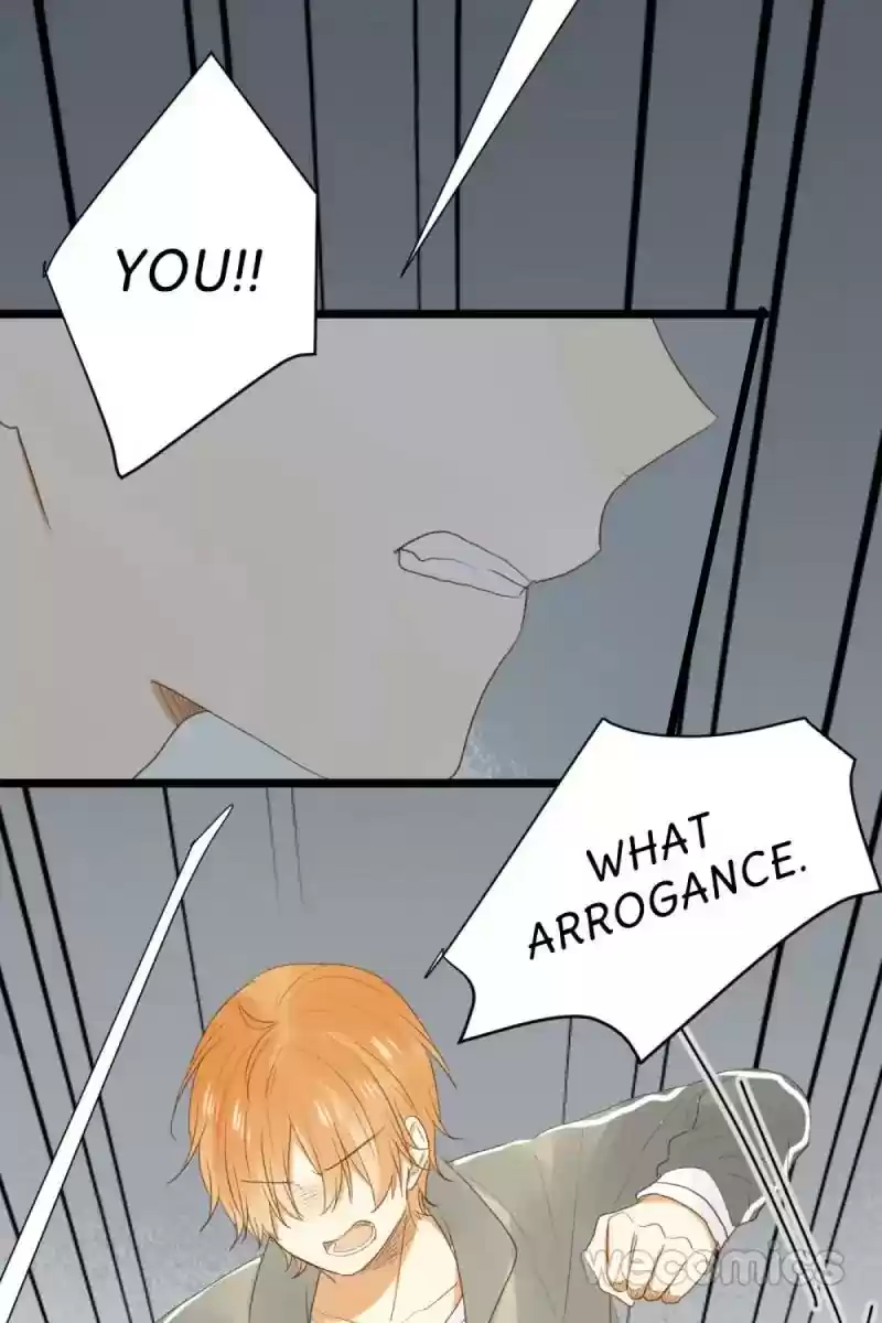 Dragon Boys' Love Affairs Chapter 22