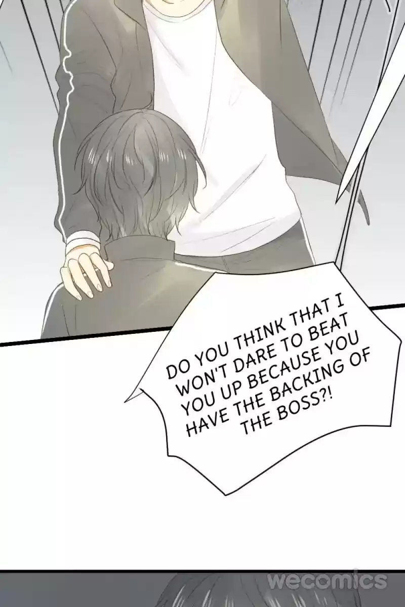 Dragon Boys' Love Affairs Chapter 22