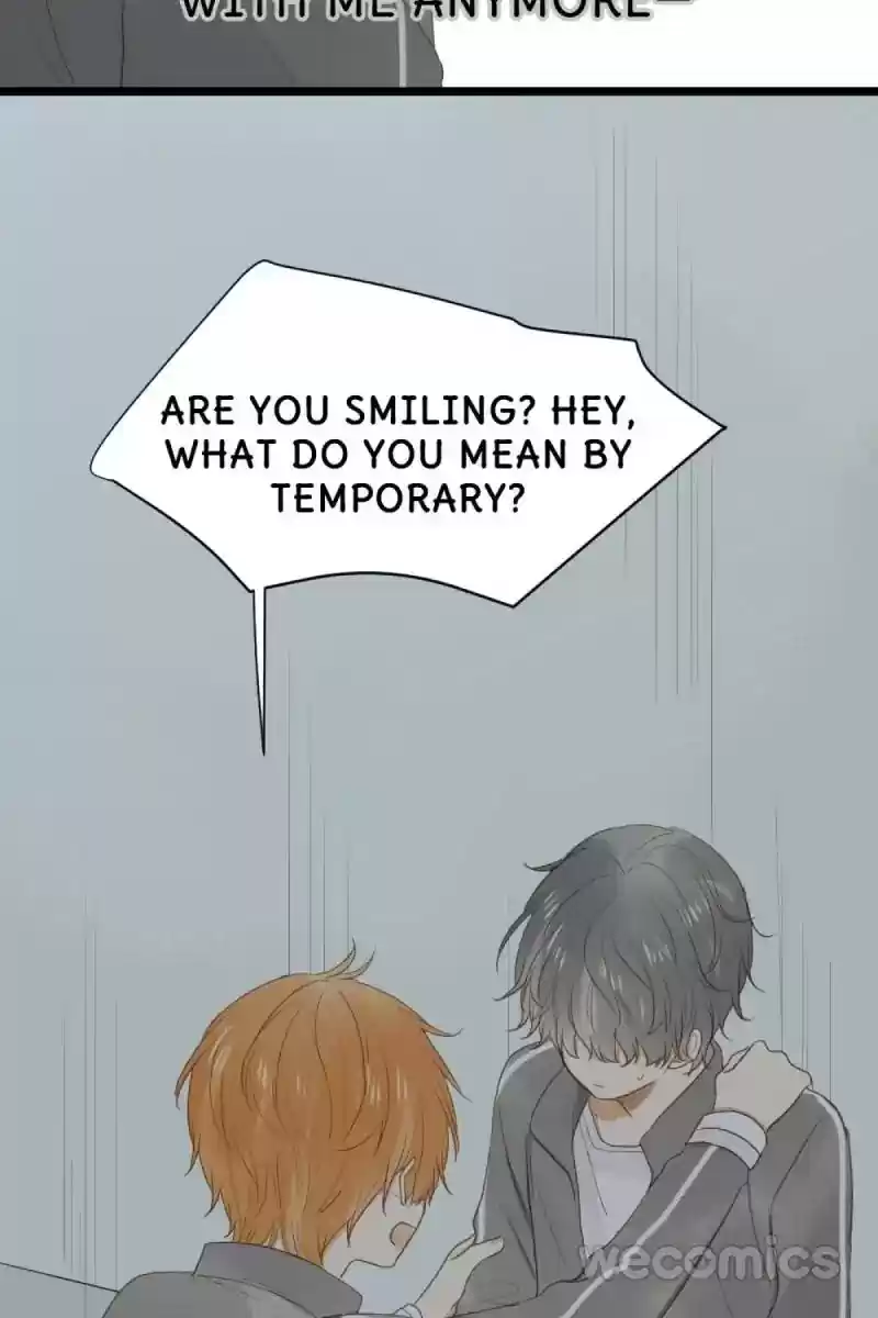 Dragon Boys' Love Affairs Chapter 22