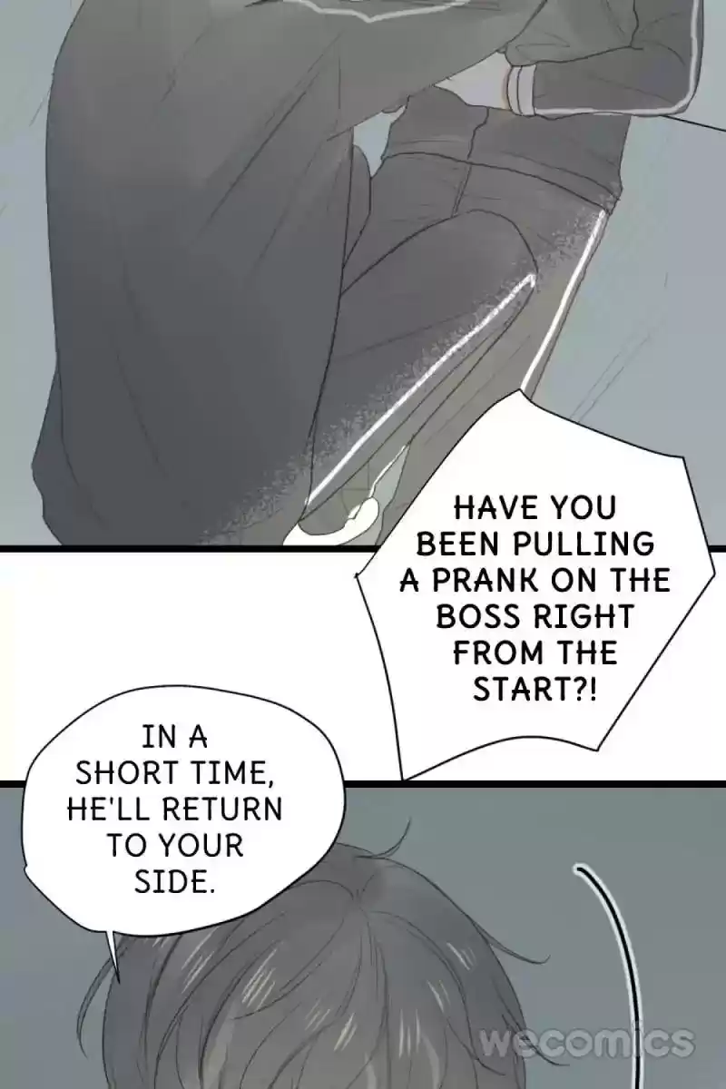 Dragon Boys' Love Affairs Chapter 22