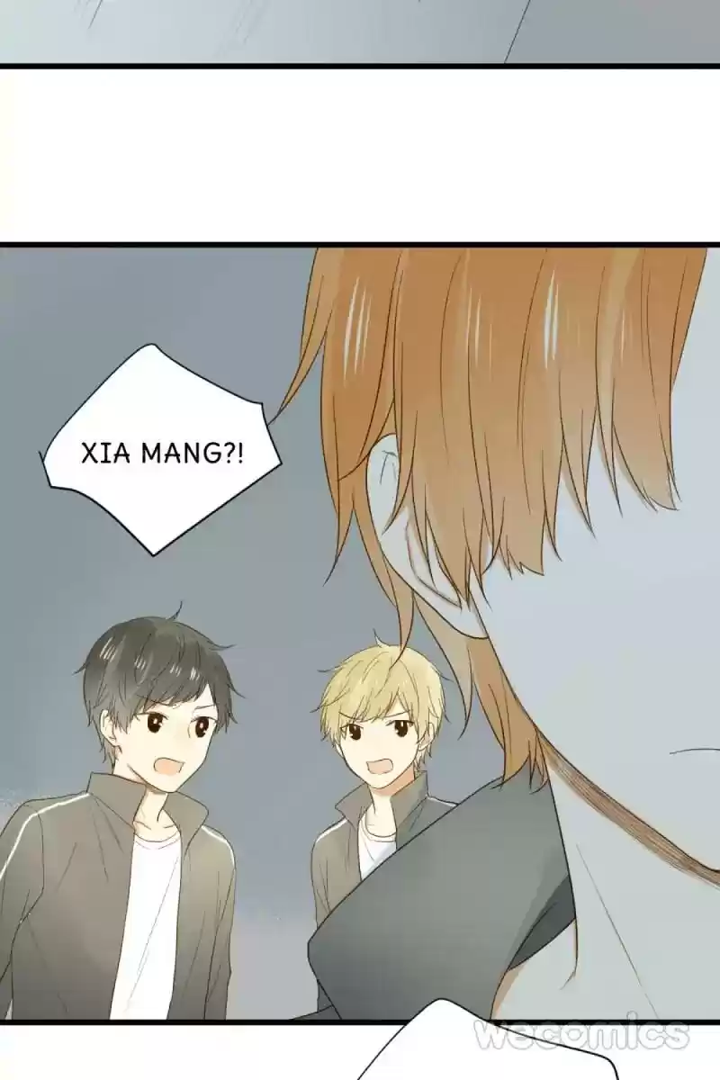 Dragon Boys' Love Affairs Chapter 22