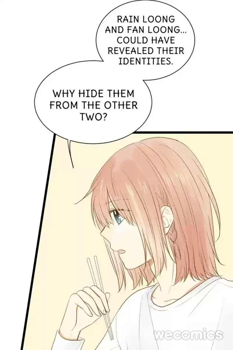 Dragon Boys' Love Affairs Chapter 22