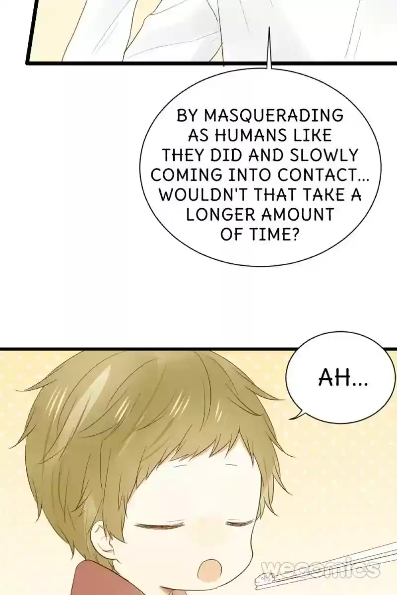 Dragon Boys' Love Affairs Chapter 22