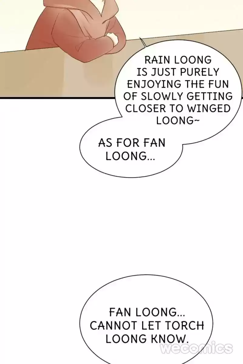 Dragon Boys' Love Affairs Chapter 22