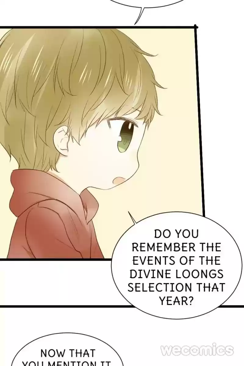 Dragon Boys' Love Affairs Chapter 22