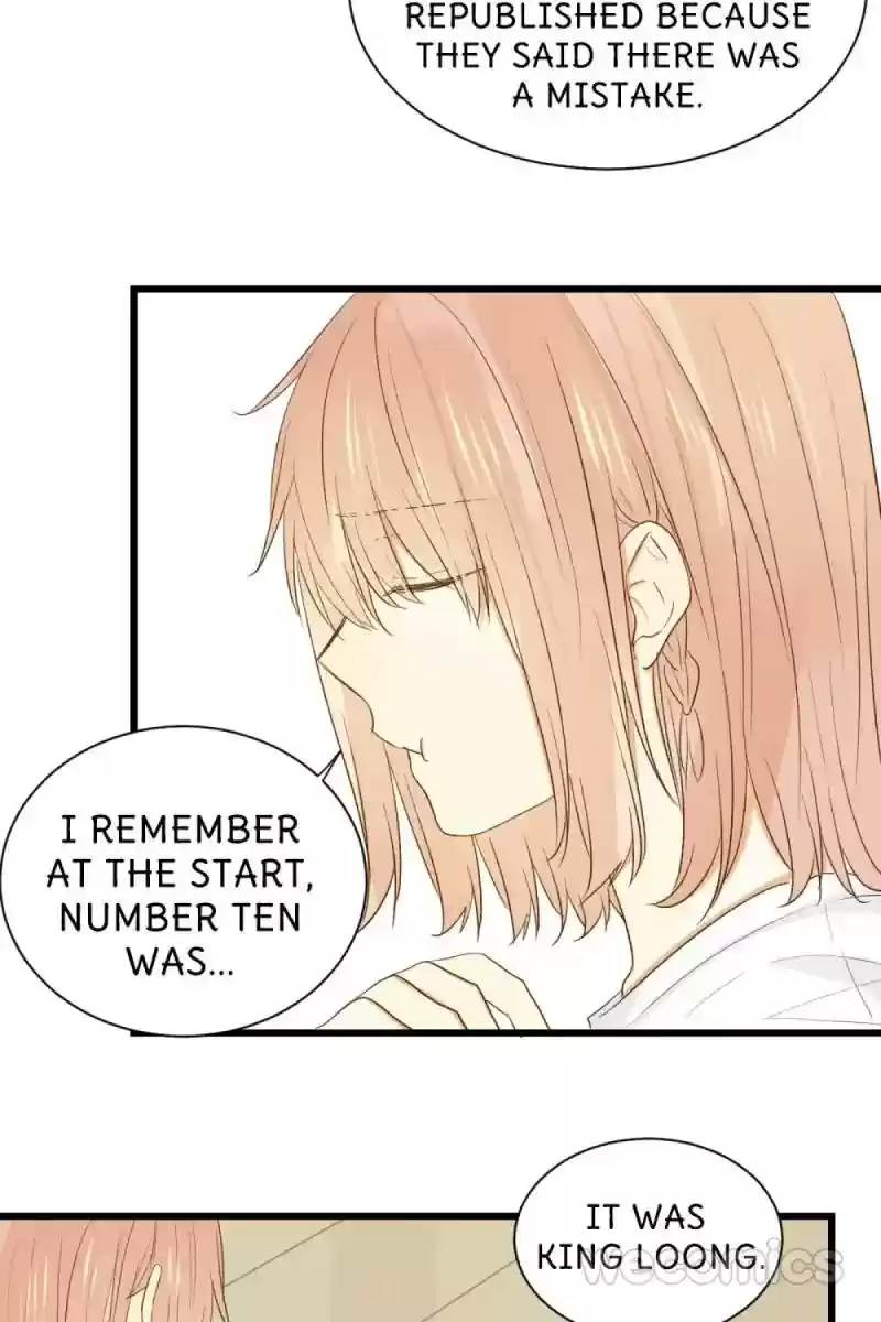 Dragon Boys' Love Affairs Chapter 22