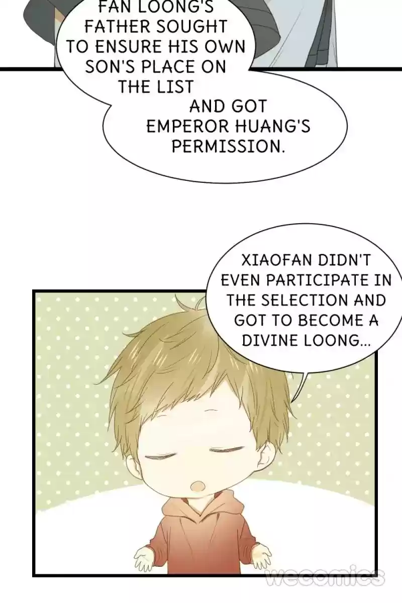 Dragon Boys' Love Affairs Chapter 22